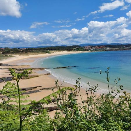 Playa Montalvo Leilighet Pontevedra Eksteriør bilde