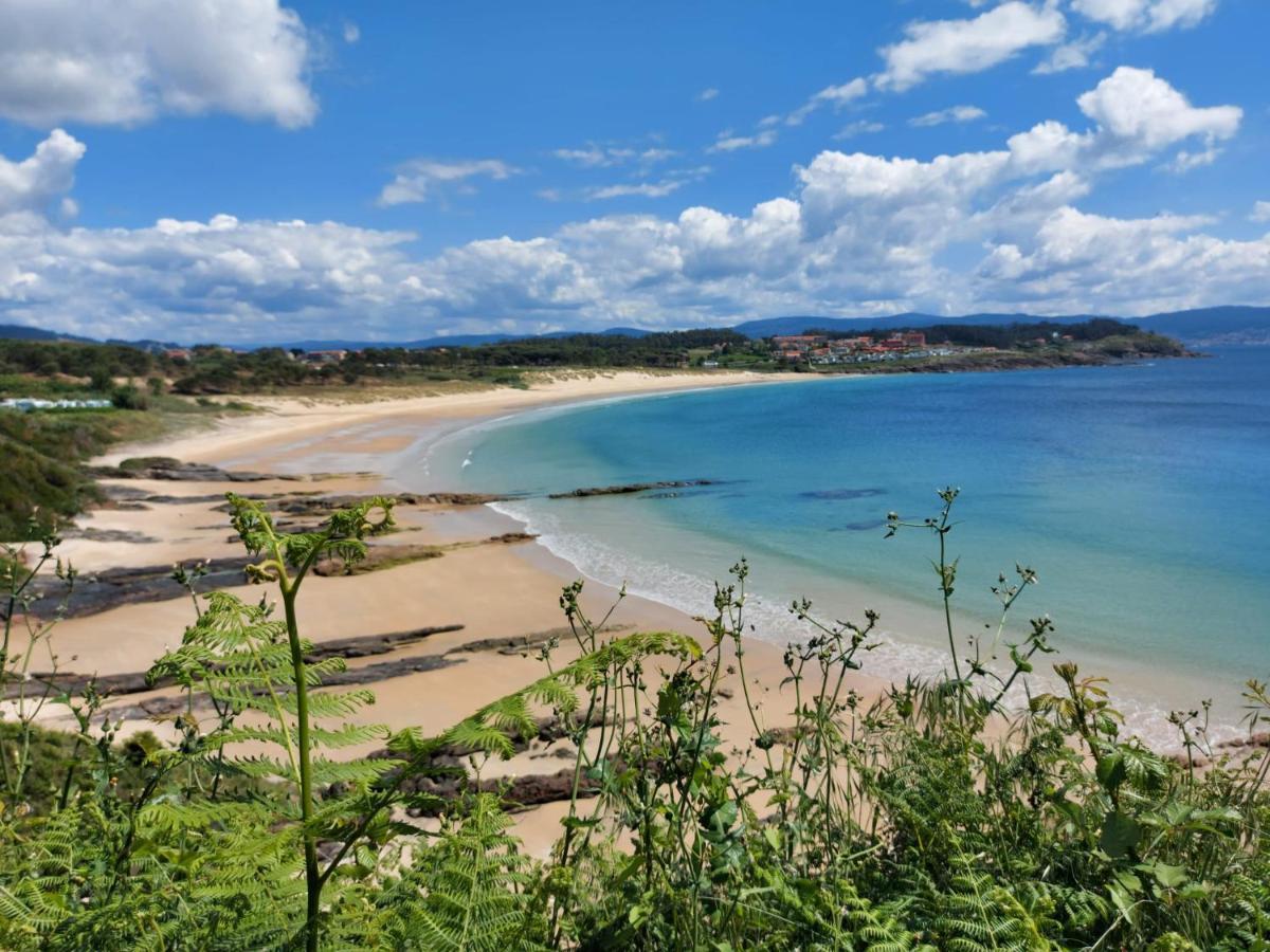 Playa Montalvo Leilighet Pontevedra Eksteriør bilde