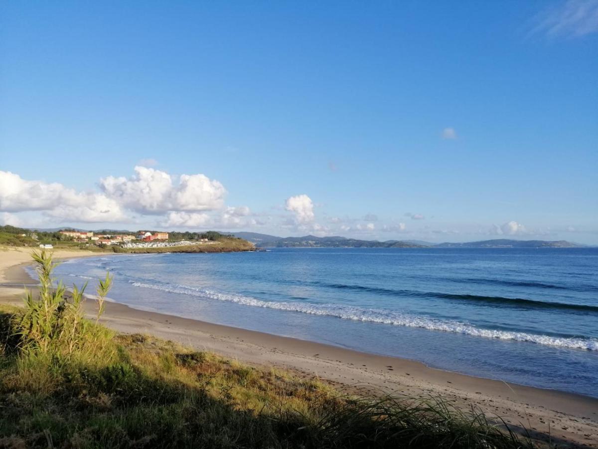 Playa Montalvo Leilighet Pontevedra Eksteriør bilde